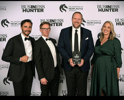 IMB Bank | Hunter Business Awards