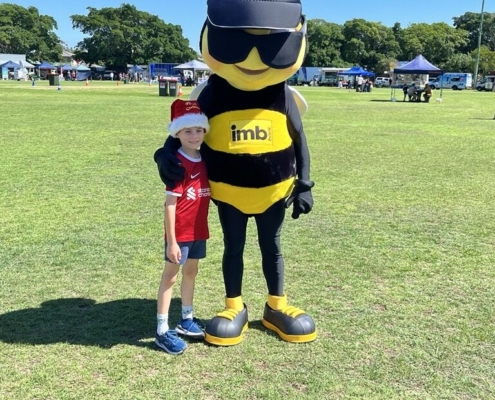 IMB Bank | Bikers Toy Run