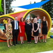 IMB Bank | Stuart Park All Ages All Abilities Playground