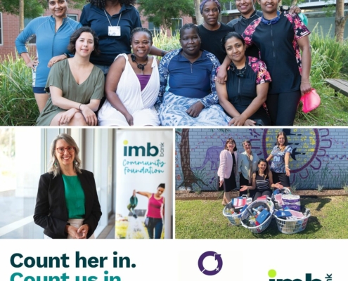 IMB Bank | International Women's Day 2024