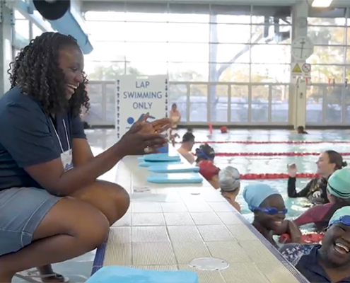 IMB Bank Community Foundation recipient | A Splash of Colour