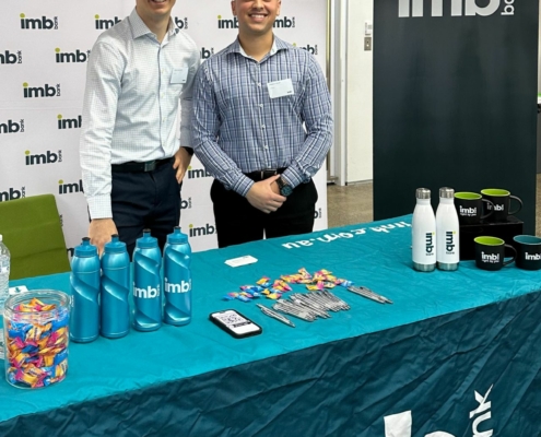 IMB Bank and Careers in Finance