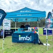 IMB Bank | Hills Football Association Junior Grand Finals