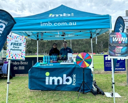 IMB Bank | Hills Football Association Junior Grand Finals