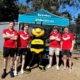 IMB crew enjoys a day out with St George AFC Dragons