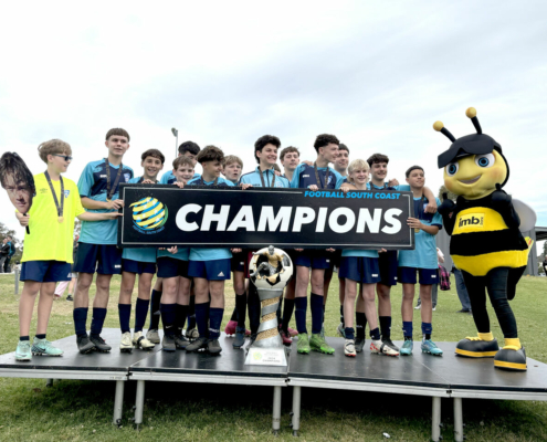 What a great weekend of skill and soccer!