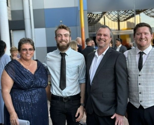 IMB at the Bega Customer Service and Business Awards