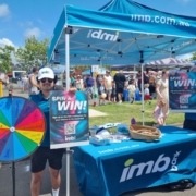 Eco Eats and Beats & IMB