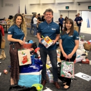 Thank you from IMB and Salvation Army