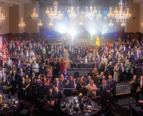 UOW 50th Anniversary Awards 2025 | IMB Bank