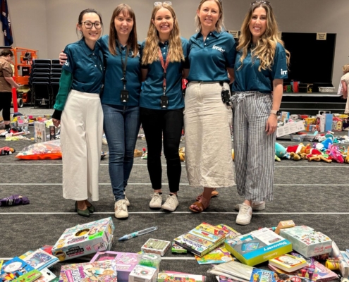 2025 Salvation Army Appeal | IMB Bank